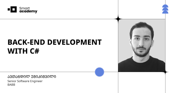Back-End Development with C#