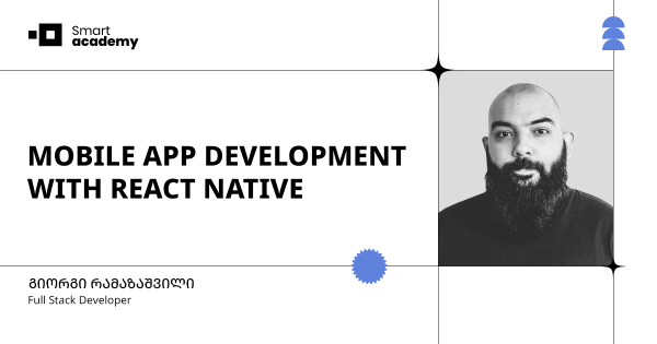 Mobile App Development with React Native