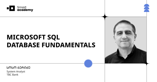 Microsoft SQL Server Database Fundamentals
